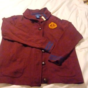 Ralph Lauren cardigan sweater
